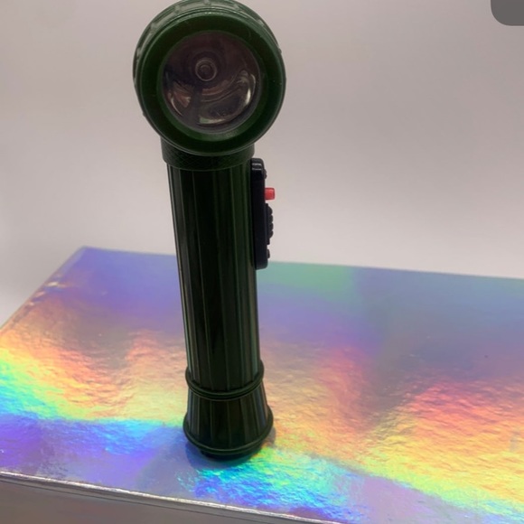 1980 Vintage Flashlight Bestex right angle 6" works/tested - Picture 3 of 8